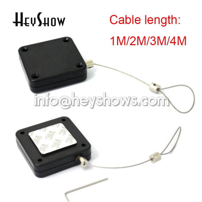 Security Chain Door - 10PCS แบบสแควร์ Security Super ยาว 1