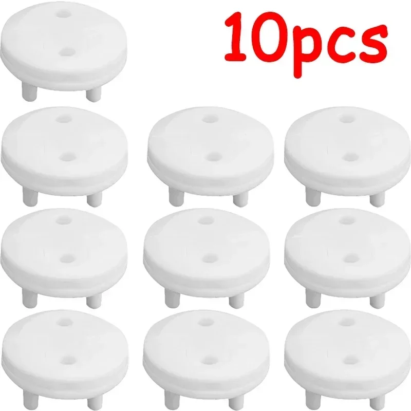 Outlet Cover Baby - ฝาครอบปลั๊กไฟสำหรับเด็ก 1-20 ชิ้น ป้องกันเด็กเปิดปลั๊กไฟ ปลั๊กไฟนิรภัยสำหรับเด็ก ใช้ในบ้าน