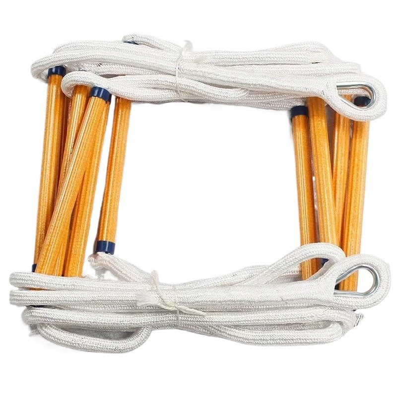 บันไดเชือกนิ่ม บันไดหนีไฟ บันไ - Fire Escape Ladder บทวิจารณ์และราคา