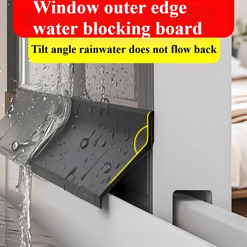 1M ยางกันน้ำแถบปิดผนึกกาวในตัว - Window Lock Bar บทวิจารณ์และราคา