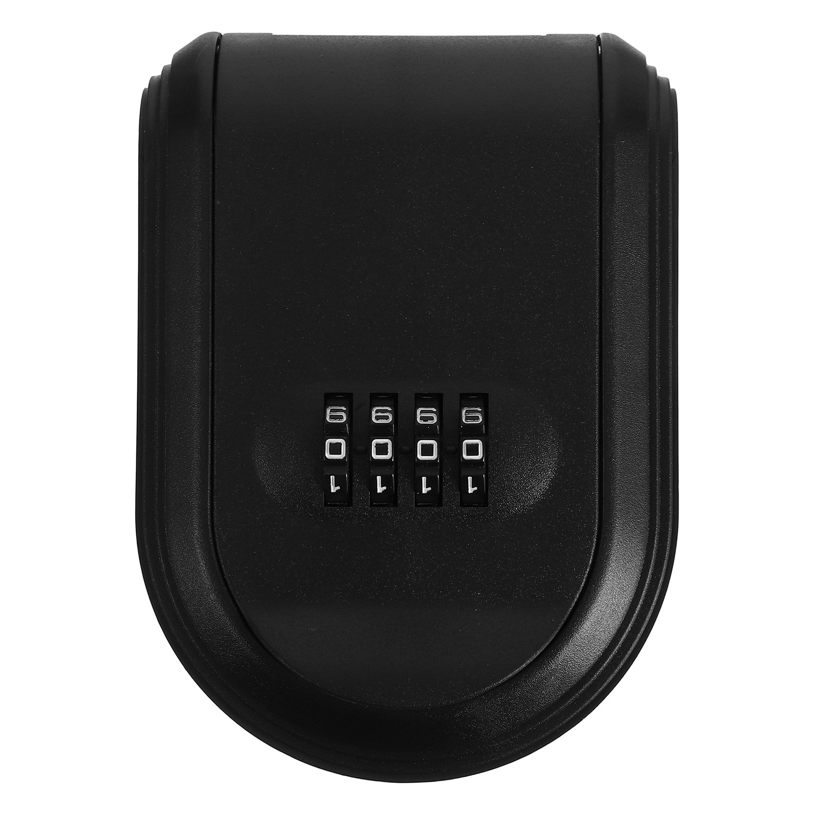 กล่องเก็บกุญแจติดผนัง สีดำ วัส - Lockbox Key Secure บทวิจารณ์และราคา