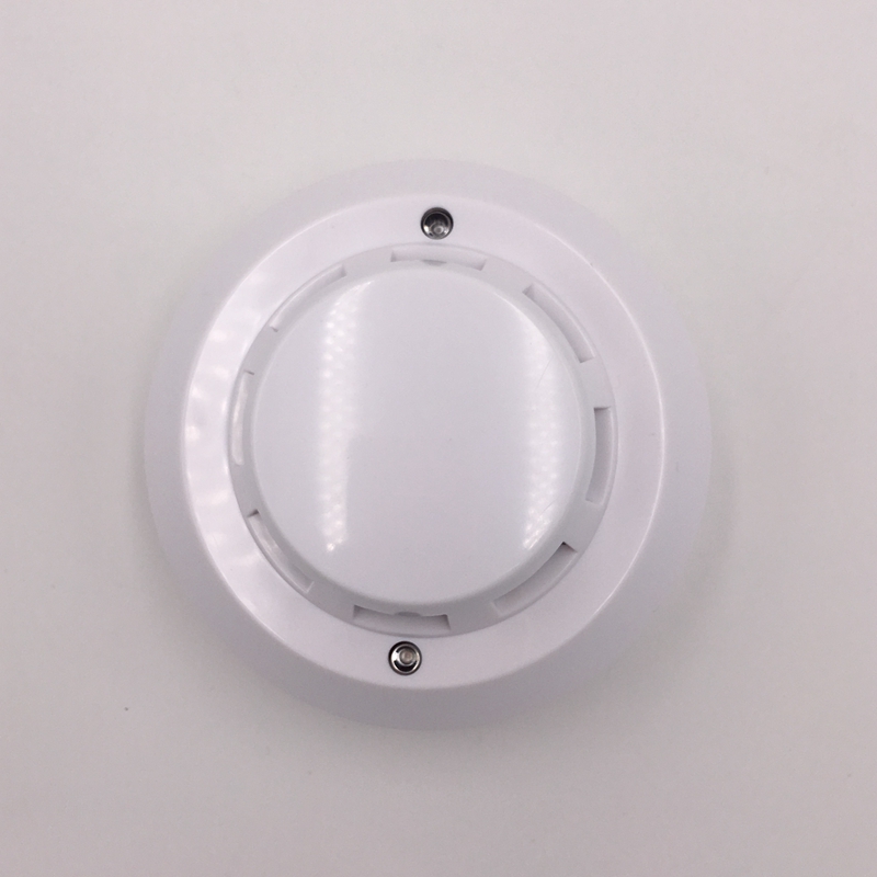 Fire Alarm 4 ลวดเครื่องตรวจจับ - Smoke Detector Interconnected บทวิจารณ์และราคา