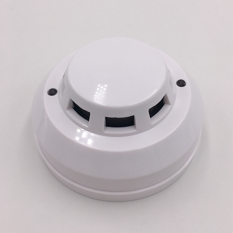 Fire Alarm 4 ลวดเครื่องตรวจจับ - Smoke Detector Interconnected บทวิจารณ์และราคา