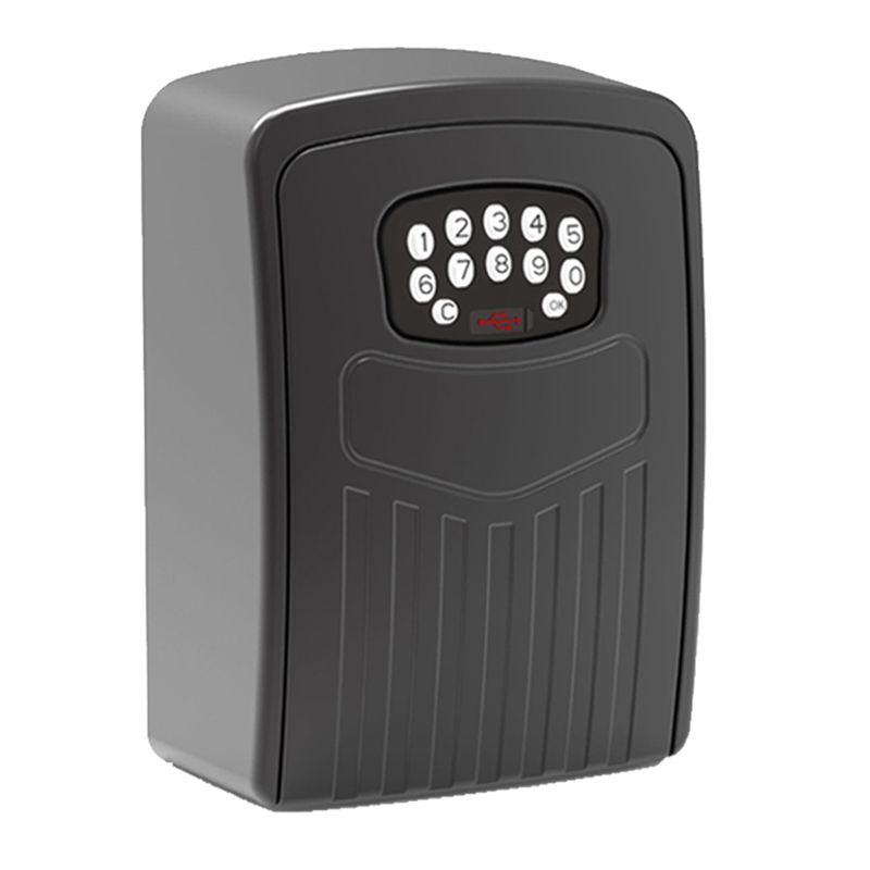 B68A TUYA กล่องเก็บกุญแจอัจฉริ - Lockbox Key Secure บทวิจารณ์และราคา