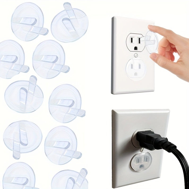 ฝาครอบปลั๊กไฟนิรภัยสำหรับเด็ก  - Outlet Cover Baby บทวิจารณ์และราคา