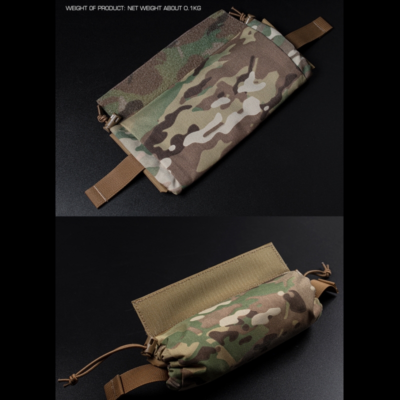 กระเป๋าพยาบาลฉุกเฉินแบบม้วน 1  - First Aid Bag Kit บทวิจารณ์และราคา