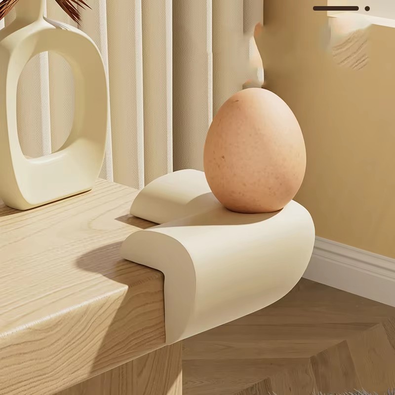 10 ชิ้นเด็กตารางมุมป้องกันความ - Outlet Cover Baby บทวิจารณ์และราคา