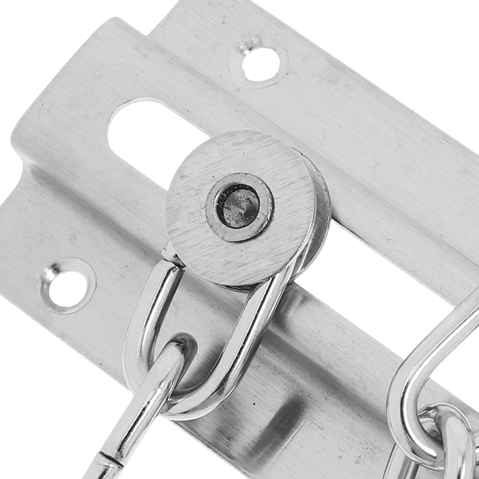 ตัวล็อคโซ่กันขโมย ตัวหยุดประตู - Security Chain Door บทวิจารณ์และราคา