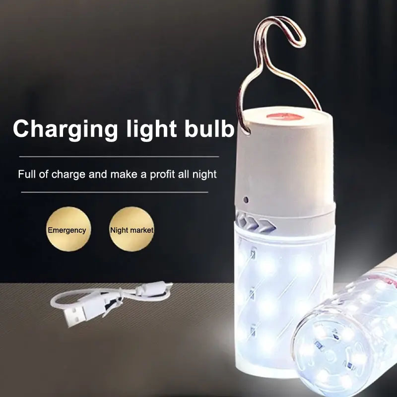 ไฟ LED แบบชาร์จไฟได้สำหรับตั้ง - Power Outage Light บทวิจารณ์และราคา