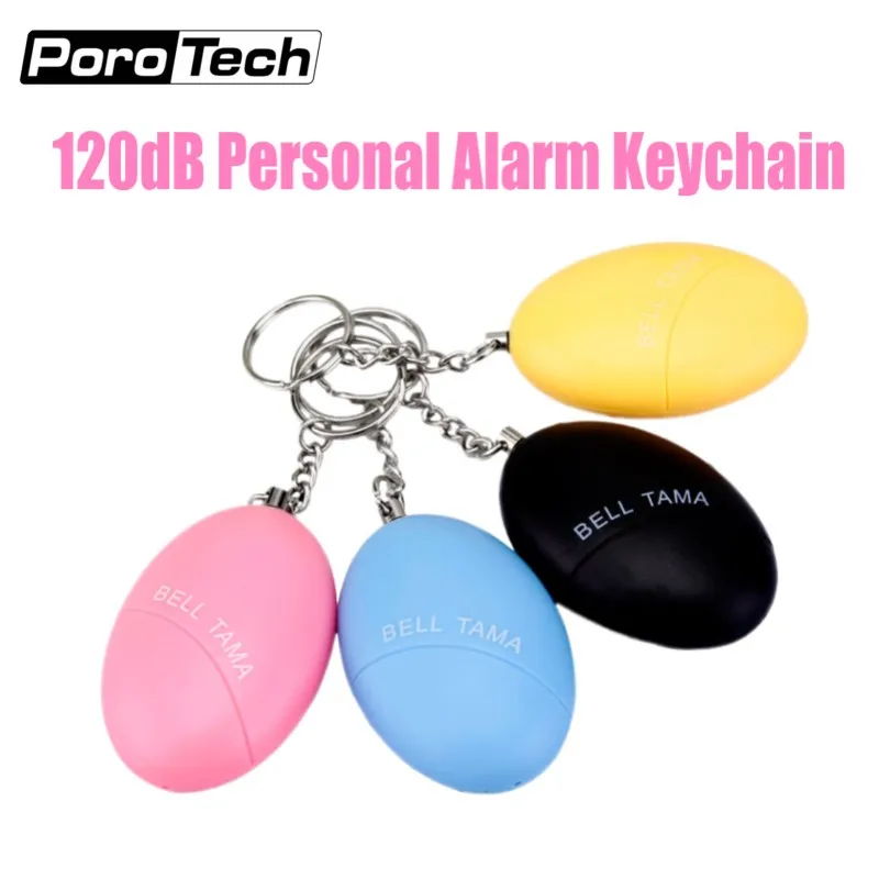 ขายส่งใหม่แบบพกพาฉุกเฉินพวงกุญ - Personal Alarm Keychain บทวิจารณ์และราคา
