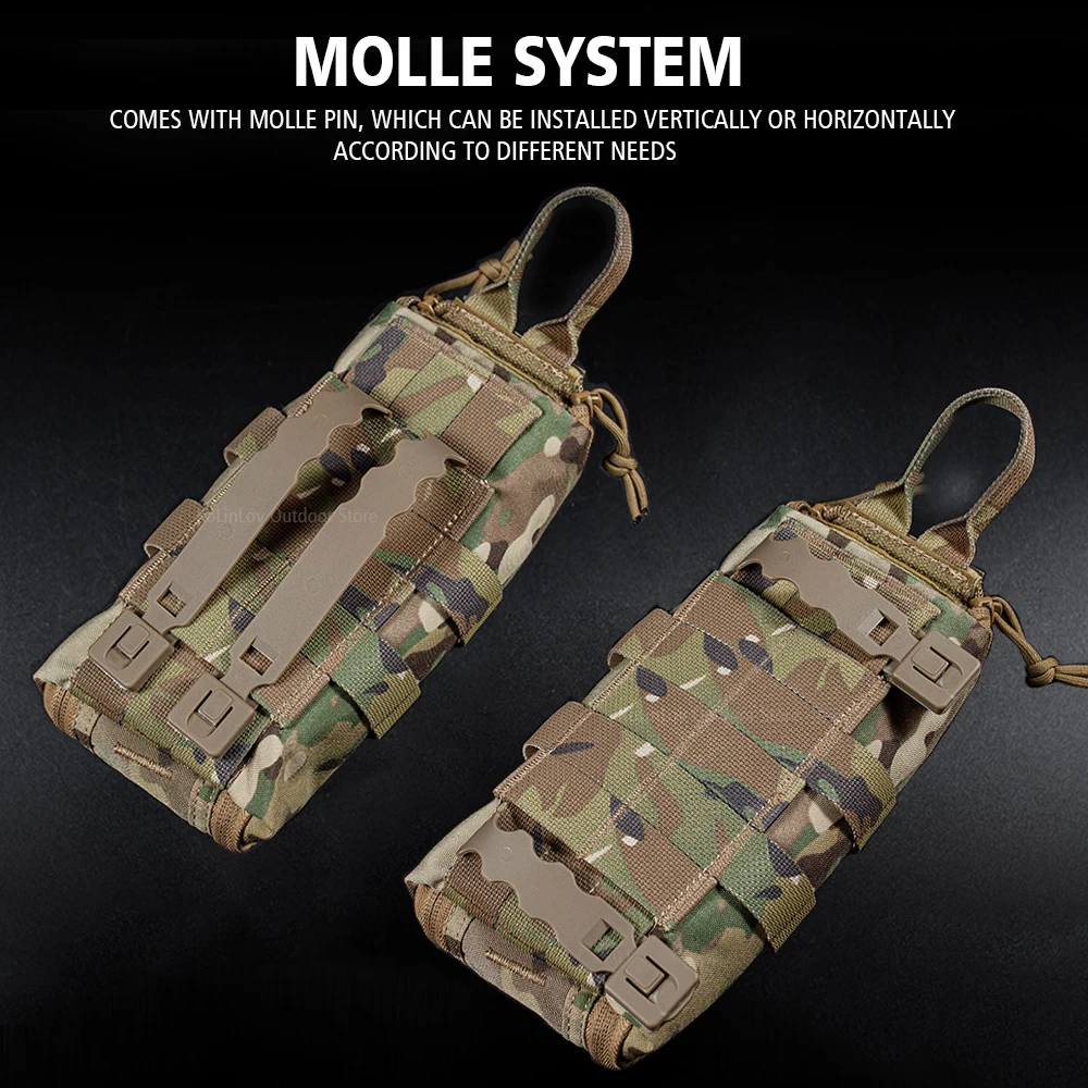 เสื้อกั๊กกระเป๋าคาดเข็มขัดเอวส - First Aid Bag Kit บทวิจารณ์และราคา