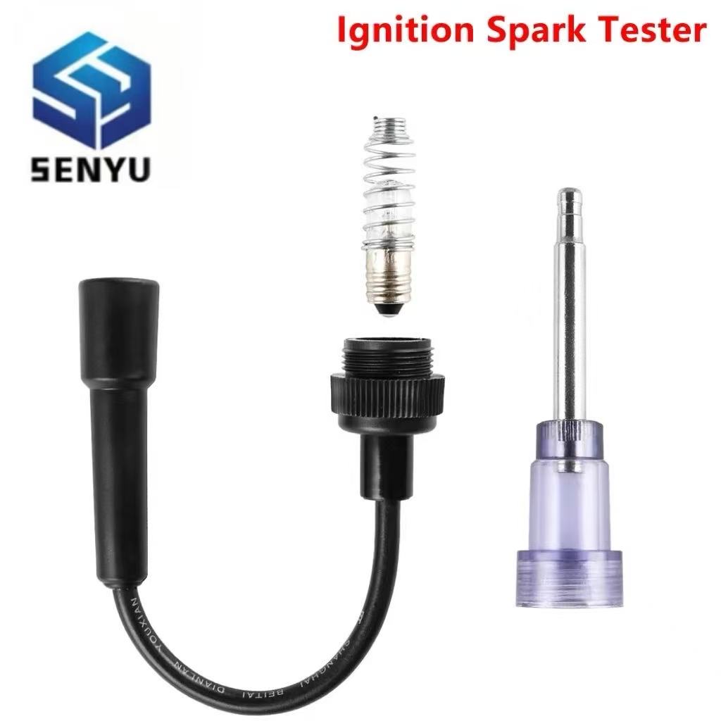 ปากกาทดสอบหัวเทียนรถยนต์ เครื่ - Co Detector Plug บทวิจารณ์และราคา