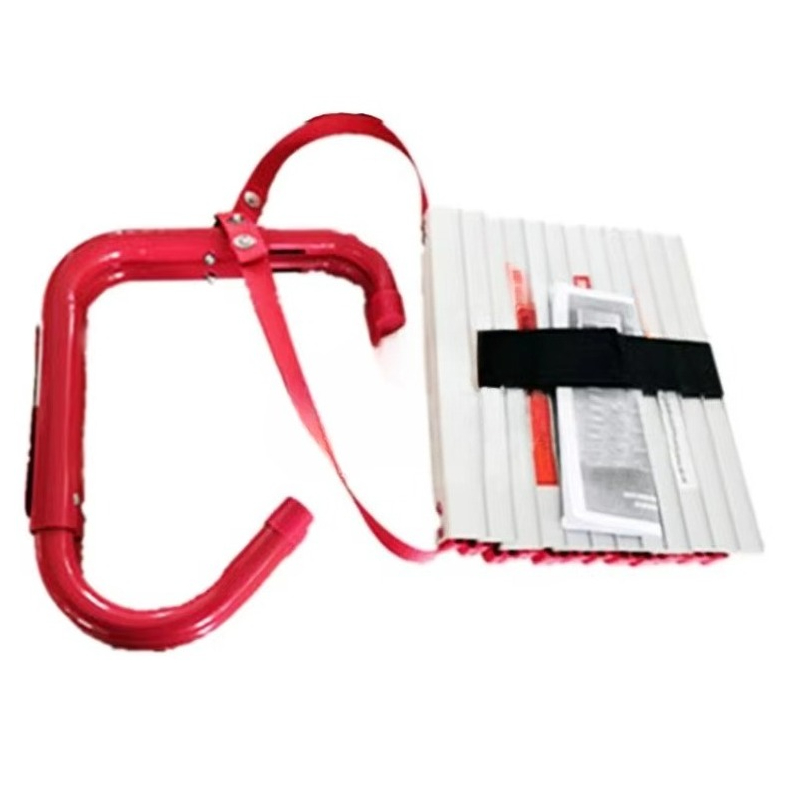 บันไดหนีไฟอลูมิเนียมอัลลอยด์ 4 - Fire Escape Ladder บทวิจารณ์และราคา