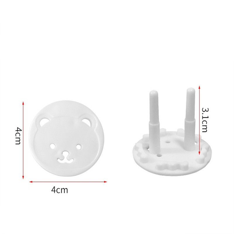 10/20/50PCS เด็กความปลอดภัยเด็ - Outlet Cover Baby บทวิจารณ์และราคา
