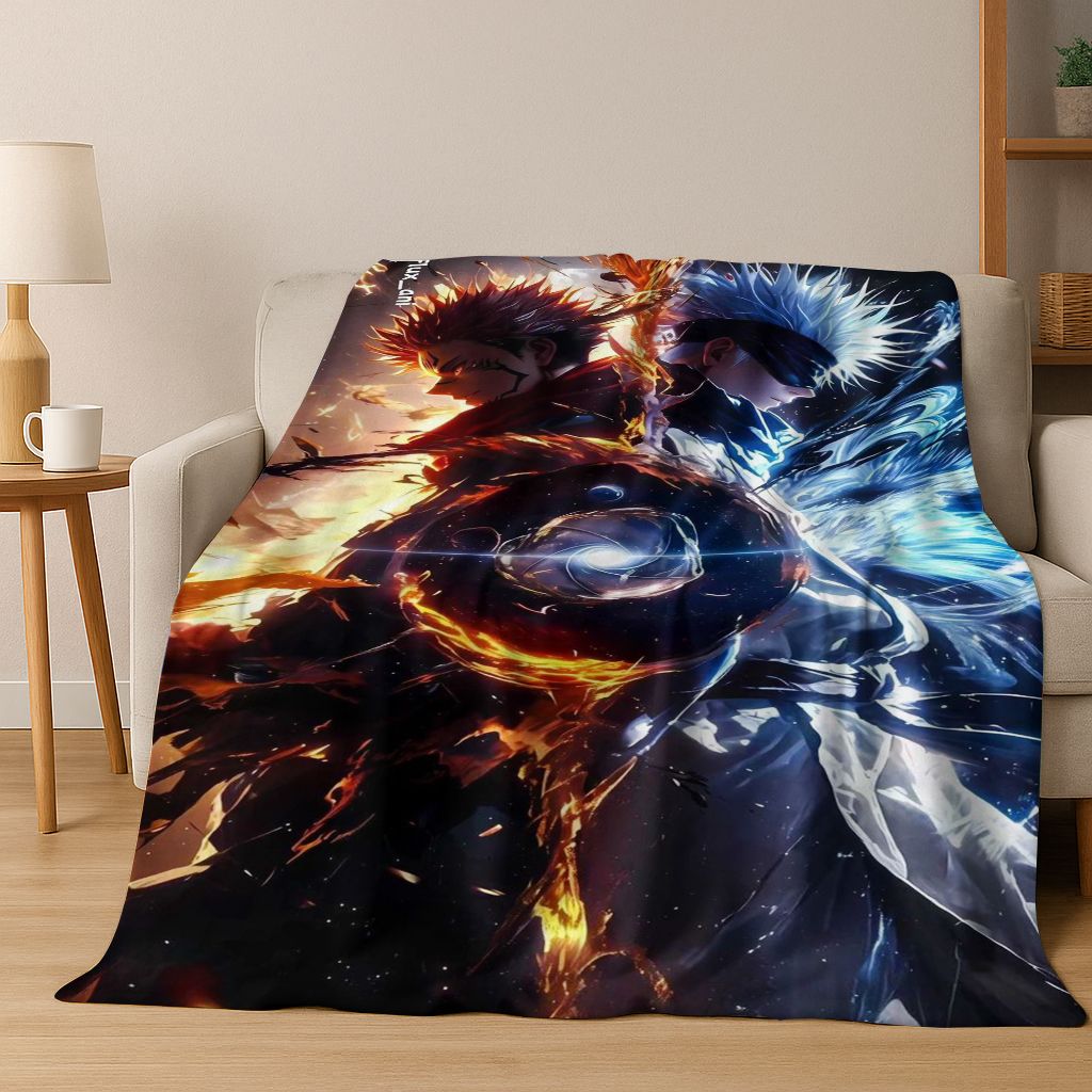 ผ้าห่มพิมพ์ลาย 3 มิติ ลายจูจุต - Fire Blanket Kitchen บทวิจารณ์และราคา