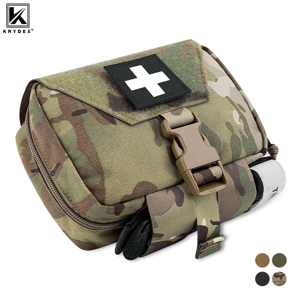กระเป๋าพยาบาลฉุกเฉินแบบฉีกออกไ - First Aid Bag Kit บทวิจารณ์และราคา