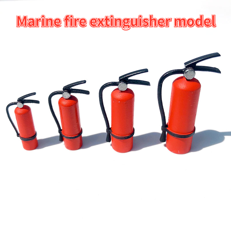อุปกรณ์เสริมทางทะเล งานฝีมือ D - Fire Extinguisher Small บทวิจารณ์และราคา