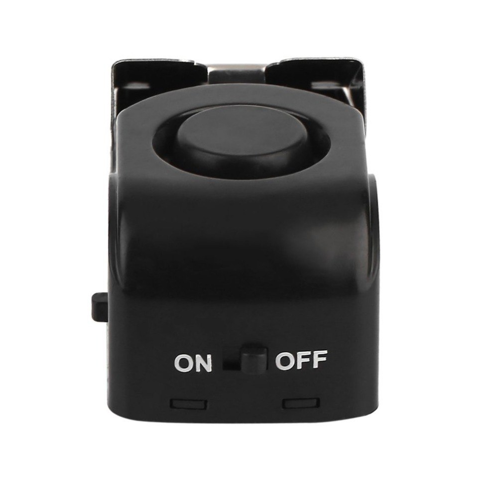 ระบบป้องกันการโจรกรรม125 dB ระ - Door Stop Alarm บทวิจารณ์และราคา