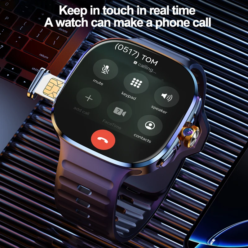 สมาร์ทวอทช์หน้าจอใหญ่รุ่นใหม่  - Window Lock Bar บทวิจารณ์และราคา