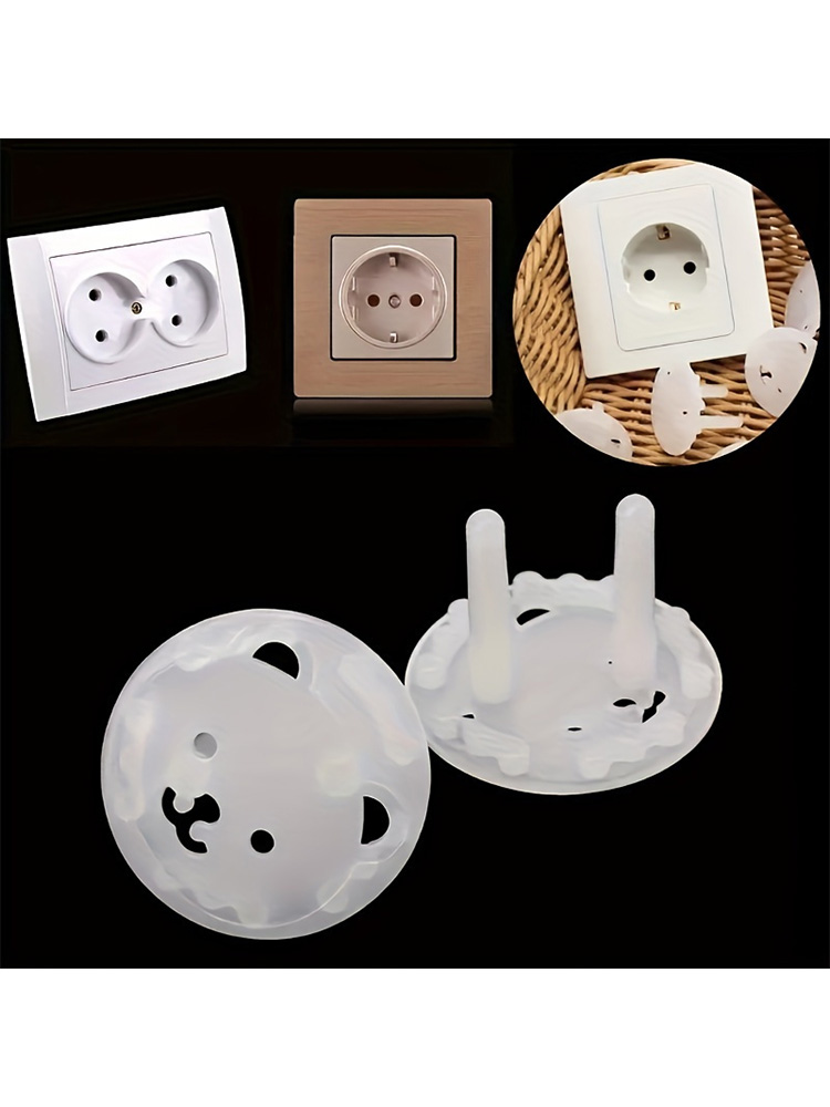 ปลั๊กไฟป้องกันไฟฟ้าช็อตสำหรับเ - Outlet Cover Baby บทวิจารณ์และราคา