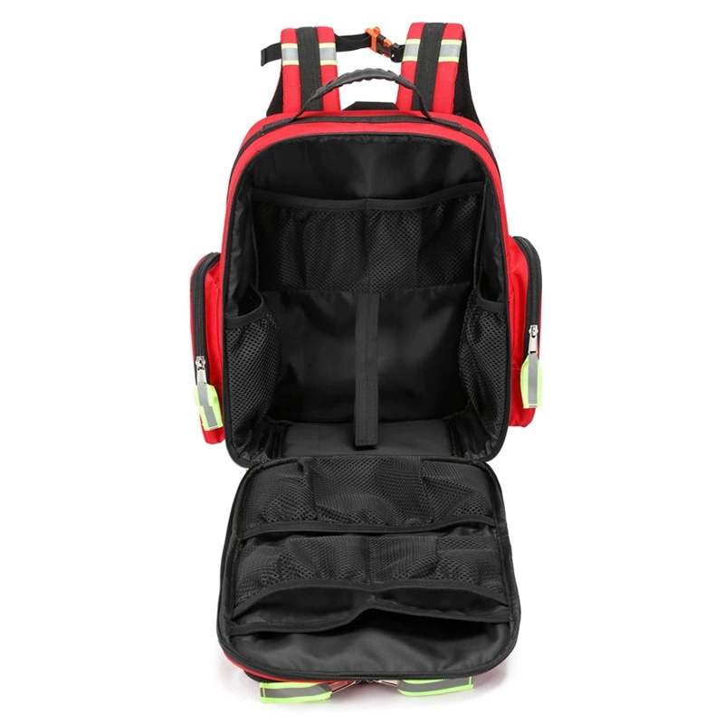 ชุดฉุกเฉินในรถยนต์, กระเป๋าเป้ - First Aid Bag Kit บทวิจารณ์และราคา