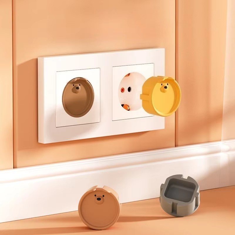 ฝาครอบป้องกันปลั๊กไฟฟ้า 5 ชิ้น - Outlet Cover Baby บทวิจารณ์และราคา